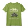Divertente Idea Regalo Motociclistica Per Nonno Motociclista - Maglietta Figo e Unica per Appassionati di Moto
