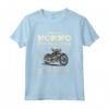 Divertente Idea Regalo Motociclistica Per Nonno Motociclista - Maglietta Figo e Unica per Appassionati di Moto