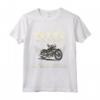 Divertente Idea Regalo Motociclistica Per Nonno Motociclista - Maglietta Figo e Unica per Appassionati di Moto