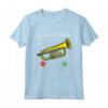 Regalo Uomo Donna Musicista - Maglietta con Scritte Divertenti Tromba - Ideale per Amanti della Musica e della Tromba