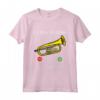Regalo Uomo Donna Musicista - Maglietta con Scritte Divertenti Tromba - Ideale per Amanti della Musica e della Tromba
