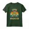 Level 34 Compleanno Uomo Donna Divertente Maglietta - Stile Retrò - Regalo 34 Anni Anniversario