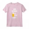 Una Bionda È Per Sempre - Maglietta Birra Divertente per Uomo/Donna - Ideale per Compleanno o Natale