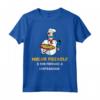Maglietta Divertente Pizzaiolo Amante della Pizza - Idea Regalo Unica per Appassionati di Pizza
