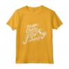 Keep Calm & Go Fishing - Frase divertente per il Pescatore - Maglietta da Pesca per Uomini, Donne e Bambini