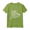 Keep Calm & Go Fishing - Frase divertente per il Pescatore - Maglietta da Pesca per Uomini, Donne e Bambini