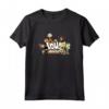 HapTiger Full Group House Logo Maglietta - Officially Licensed Apparel for Men, Women, Boys, Girls