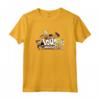 HapTiger Full Group House Logo Maglietta - Officially Licensed Apparel for Men, Women, Boys, Girls