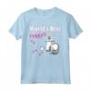 Mamma furetto la migliore mamma furetto - Maglietta per Donne Amanti dei Furetti - Idea Regalo Originale Farm n' Fancy