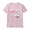 Mamma furetto la migliore mamma furetto - Maglietta per Donne Amanti dei Furetti - Idea Regalo Originale Farm n' Fancy