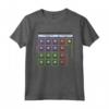 Modello Standard Particelle Higgs Bosone Maglietta - Regalo per Insegnanti e Studenti di Fisica - STEM Sciencie T-shirt