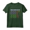 Modello Standard Particelle Higgs Bosone Maglietta - Regalo per Insegnanti e Studenti di Fisica - STEM Sciencie T-shirt