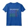 Modello Standard Particelle Higgs Bosone Maglietta - Regalo per Insegnanti e Studenti di Fisica - STEM Sciencie T-shirt