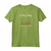 Epoca Vichinga - Storia Scandinava - Viking World Tour Maglietta - Norse Design Tee for Viking Enthusiasts