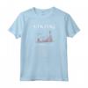 Epoca Vichinga - Storia Scandinava - Viking World Tour Maglietta - Norse Design Tee for Viking Enthusiasts