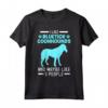 Coonhound Bluetick Maglietta - Ideale Regalo per Amanti dei Cani Bluetick Coonhound - Acquista Online