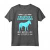 Coonhound Bluetick Maglietta - Ideale Regalo per Amanti dei Cani Bluetick Coonhound - Acquista Online