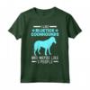 Coonhound Bluetick Maglietta - Ideale Regalo per Amanti dei Cani Bluetick Coonhound - Acquista Online