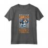 Runner e Bluetick Coonhound Maglietta - Miles of Smiles - Ideale per gli Amanti del Jogging con Cani
