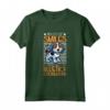 Runner e Bluetick Coonhound Maglietta - Miles of Smiles - Ideale per gli Amanti del Jogging con Cani