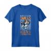 Runner e Bluetick Coonhound Maglietta - Miles of Smiles - Ideale per gli Amanti del Jogging con Cani