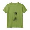 Donna Cane Bluetick Coonhound Maglietta con Collo a V - Regalo per Amanti dei Cani - Unisex e Personalizzata