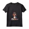 Donna Bluetick Coonhound - Happy Easter Maglietta per Uomini, Donne, Bambini - Ideale per Festeggiare Pasqua con la Famiglia