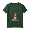Donna Bluetick Coonhound - Happy Easter Maglietta per Uomini, Donne, Bambini - Ideale per Festeggiare Pasqua con la Famiglia