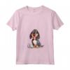 Donna Bluetick Coonhound - Happy Easter Maglietta per Uomini, Donne, Bambini - Ideale per Festeggiare Pasqua con la Famiglia