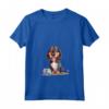 Donna Bluetick Coonhound - Happy Easter Maglietta per Uomini, Donne, Bambini - Ideale per Festeggiare Pasqua con la Famiglia
