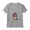 Donna Bluetick Coonhound - Happy Easter Maglietta per Uomini, Donne, Bambini - Ideale per Festeggiare Pasqua con la Famiglia