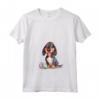 Donna Bluetick Coonhound - Happy Easter Maglietta per Uomini, Donne, Bambini - Ideale per Festeggiare Pasqua con la Famiglia
