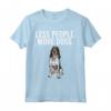 Meno Persona Più Cani Bluetick Coonhound Maglietta - Divertente Design per Amanti dei Cani - Regalo per Introvertiti