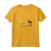 Regali Bluetick Coonhound - Maglietta Donna con Collo a V per Dogmother - Ideale per Proprietari di Cani