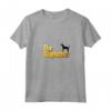 Regali Bluetick Coonhound - Maglietta Donna con Collo a V per Dogmother - Ideale per Proprietari di Cani
