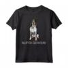 Cane Bluetick Coonhound Maglietta - Design Divertente per Amanti dei Cani - Regalo Unico per Proprietari di Bluetick Coonhound