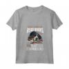 Donna Bluetick Coonhound Dog Breed Voglio solo leggere libri e Maglietta con Collo a V - Regalo divertente per gli amanti dei cani Bluetick Coonhound