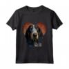 Bluetick Coonhound Amore Maglietta - Ideale per Orgogliosi Proprietari di Bluetick Coonhound - Acquista Online