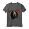 Bluetick Coonhound Amore Maglietta - Ideale per Orgogliosi Proprietari di Bluetick Coonhound - Acquista Online