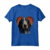 Bluetick Coonhound Amore Maglietta - Ideale per Orgogliosi Proprietari di Bluetick Coonhound - Acquista Online