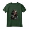 Bluetick Coonhound Festa del Padre - Maglietta Orgoglioso Padre di Bluetick Coonhound - Regalo Perfetto per Amanti dei Cani