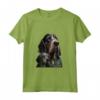Bluetick Coonhound Festa del Padre - Maglietta Orgoglioso Padre di Bluetick Coonhound - Regalo Perfetto per Amanti dei Cani