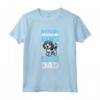 Bluetick Coonhound Papa Maglietta - Ideale per Padri di Cani - Slogan Divertente per Proprietari di Bluetick Coonhound