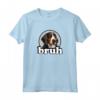 Funny Bluetick Coonhound Maglietta - Perfect Bluetick Coonhound Mom Gift for Christmas or Birthday