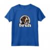 Funny Bluetick Coonhound Maglietta - Perfect Bluetick Coonhound Mom Gift for Christmas or Birthday