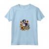 Donna Bluetick Coonhound Maglietta con Collo a V - Bluetick Coonhound Lover Gift for Birthday or Christmas