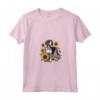 Donna Bluetick Coonhound Maglietta con Collo a V - Bluetick Coonhound Lover Gift for Birthday or Christmas