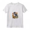 Donna Bluetick Coonhound Maglietta con Collo a V - Bluetick Coonhound Lover Gift for Birthday or Christmas
