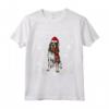 Buon Natale Bluetick Coonhound Ugly Christmas Maglietta - Regalo divertente per amanti dei cani - Merry Christmas Ornament Bluetick Coonhound Xmas Santa