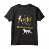 Camicia Bluetick Coonhound - Accio Bluetick Coonhound Maglietta per Veri Fan di Harry Potter - Ideale per Regalare ai Proprietari di Cani